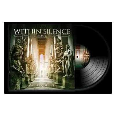 LP Within Silence: Gallery Of Life CLR | LTD