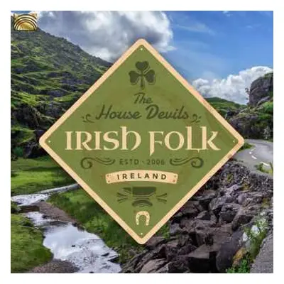 CD The House Devils: Irish Folk