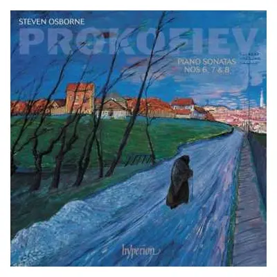 CD Sergei Prokofiev: Piano Sonatas Nos 6, 7 & 8