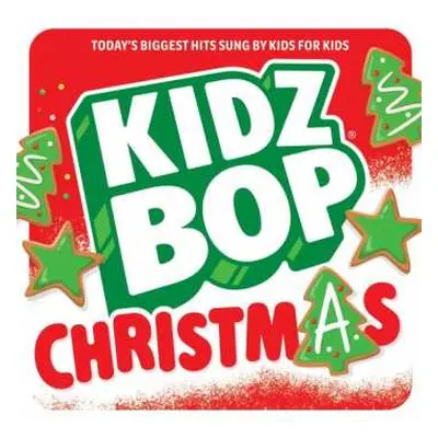 CD Kidz Bop Kids: Kidz Bop Christmas