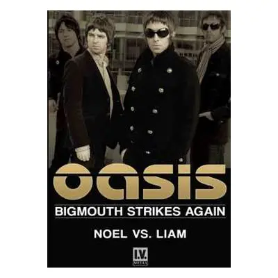 DVD Oasis: Noel Vs. Liam