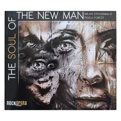 CD Rock Opera Praha: The Soul of the New Man