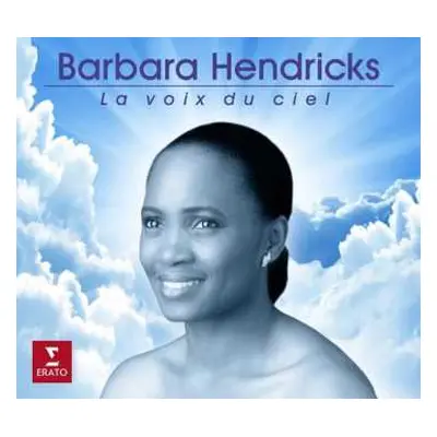 3CD Barbara Hendricks: La Voix Du Ciel