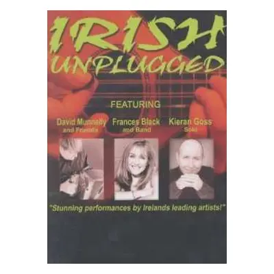 DVD Frances Black: Irish Unplugged