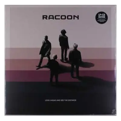 LP/CD Racoon: Look Ahead And See The Distance