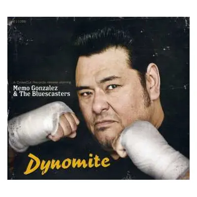 CD Memo Gonzalez & The Bluescasters: Dynomite