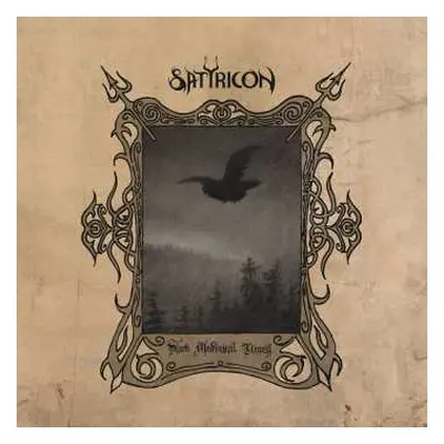 2LP Satyricon: Dark Medieval Times