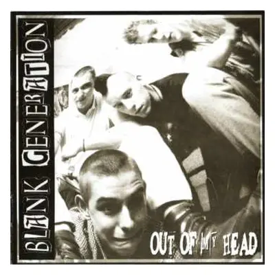 CD Blank Generation: Out Of My Head