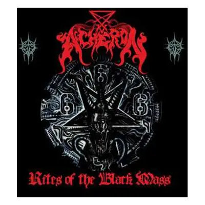 LP Acheron: Rites Of The Black Mass CLR