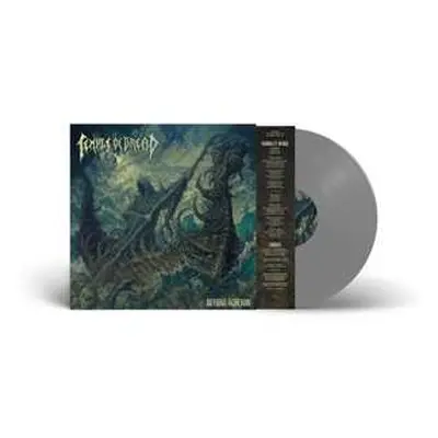 LP Temple Of Dread: Beyond Acheron CLR | LTD