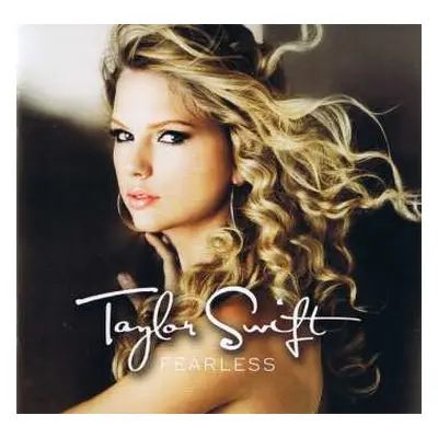 CD Taylor Swift: Fearless