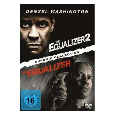 2DVD Various: Equalizer 1 & 2