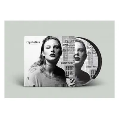 2LP Taylor Swift: Reputation PIC