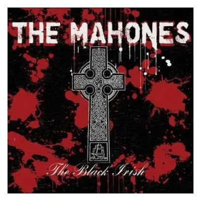 CD The Mahones: The Black Irish