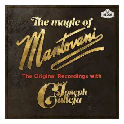 LP Joseph Calleja: The Magic Of Mantovani