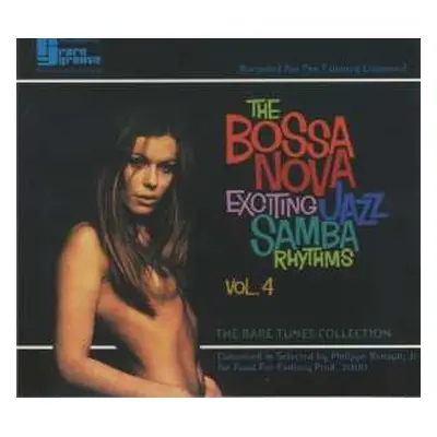 LP Various: Bossa Nova Exciting The Rare Tunes Collection Vol.4