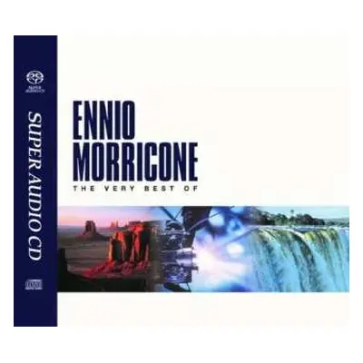 SACD Ennio Morricone: The Very Best Of LTD | NUM