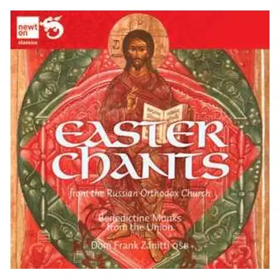 CD Dom Frank Zanitti: Easter Chants from the Russian Orthodox Church