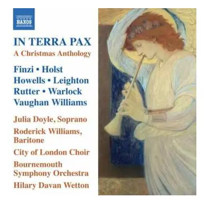 CD Bournemouth Symphony Orchestra: In Terra Pax A Christmas Anthology