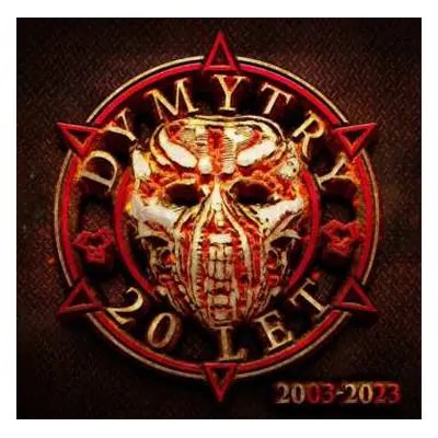 CD Dymytry: 20 Let (2003-2023)