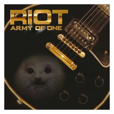 2LP Riot: Army Of One LTD | NUM | CLR