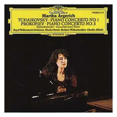 CD Sergei Prokofiev: Piano Concerto No. 1 / Piano Concerto No. 3