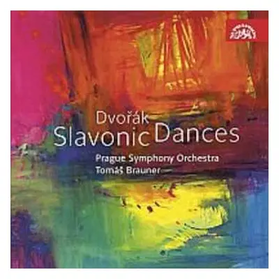 CD Symfonický Orchestr Hl. M. Pra: Dvořák: Slovanské Tance