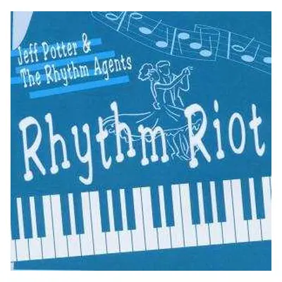 CD Jeff Potter: Rhythm Riot