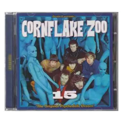 CD Various: Cornflake Zoo Episode 15