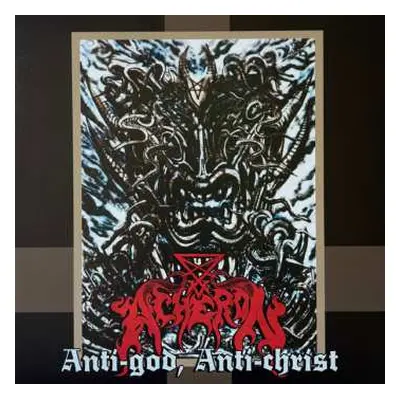 LP Acheron: Anti-god, Anti-christ CLR