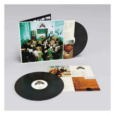 2LP Oasis: The Masterplan (remastered Edition) (black Vinyl)