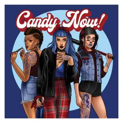 SP Candy Now: 7-ladies Night/not Falling In Love