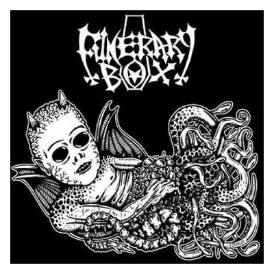 CD Funerary Box / Vickers: Split