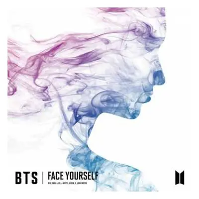 CD BTS: Face Yourself