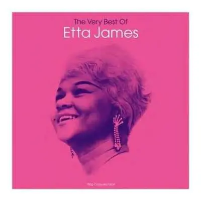 LP Etta James: The Very Best Of Etta James CLR