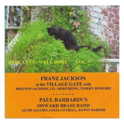 CD Various:  Rare Cuts - Well Done – Volume 9