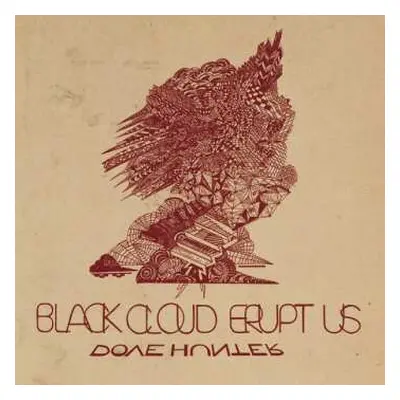 CD Dove Hunter: Black Cloud Erupt Us