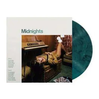 LP Taylor Swift: Midnights CLR