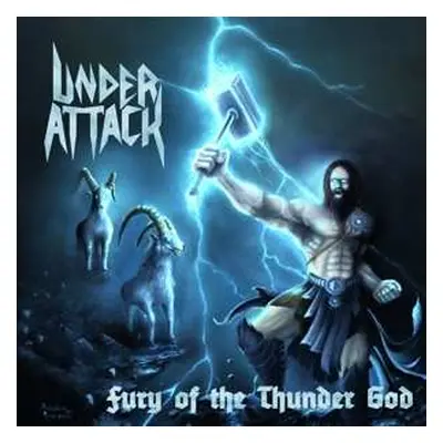 CD Under Attack: Fury Of The Thunder God