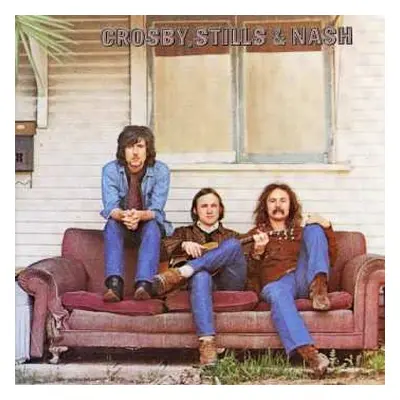 CD Crosby, Stills & Nash: Crosby, Stills & Nash