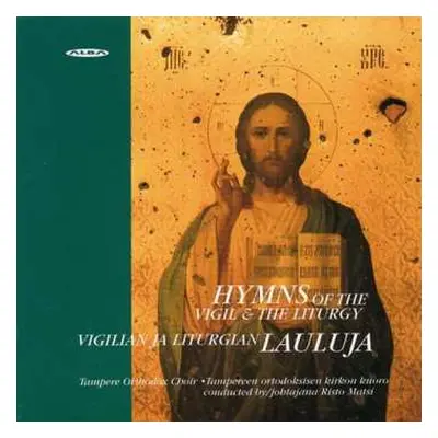 CD Tampere Orthodox Choir: Hymns of the Vigil & the Liturgy