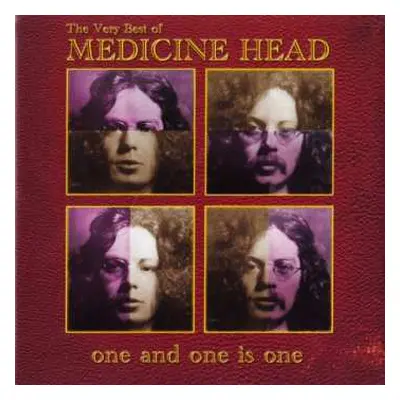 CD Medicine Head: One And One Is One - The Very Best Of Medicine Head