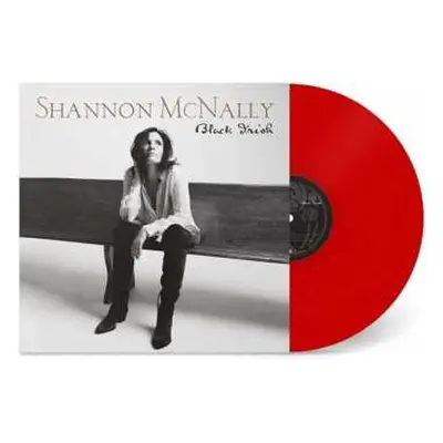 LP Shannon McNally: Black Irish LTD | CLR