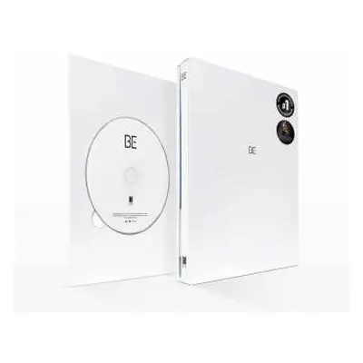 CD BTS: BE (Essential Edition)