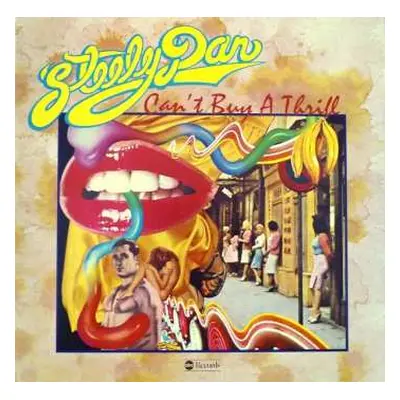 2LP/Box Set Steely Dan: Can't Buy A Thrill  DLX | LTD | NUM