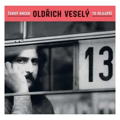 CD Oldřich Veselý: Černý Racek - To Nejlepší