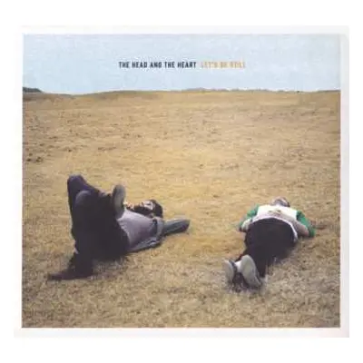 CD The Head And The Heart: Let's Be Still DIGI