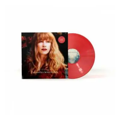 LP Loreena McKennitt: The Journey So Far-the Best Of Loreena Mckennitt [transparent Red Vinyl]