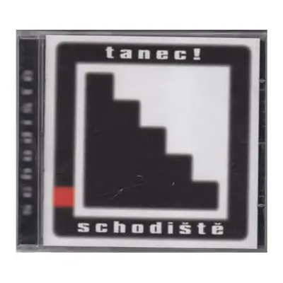 CD Schodiště: Tanec!