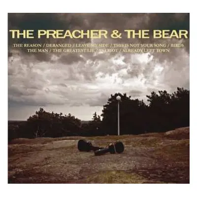 CD The Preacher And The Bear: Suburban Island